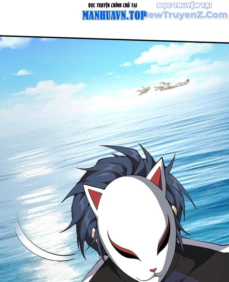 Ta Học Trảm Thần Trong Bệnh Viện Tâm Thần chapter 224 - Trang 43