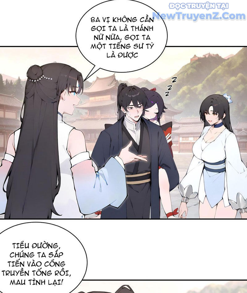 Bách Thê Phổ: Thánh nữ đều gọi ta là phu quân chapter 50 - Trang 11