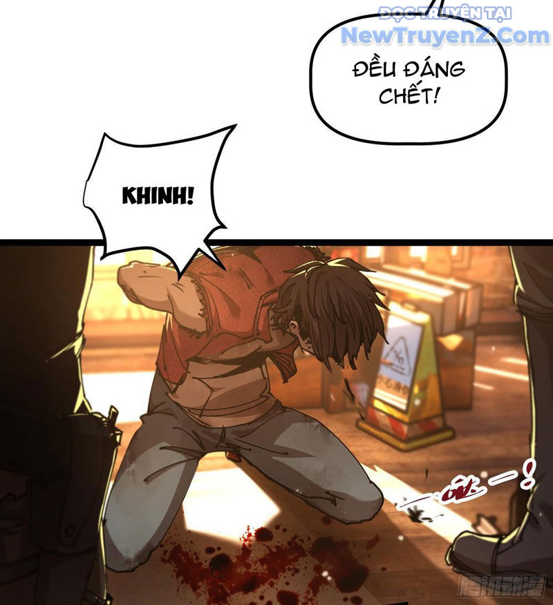 Tận thế giáng lâm, ta trùng sinh thành bạo quân chapter 1 - Trang 23
