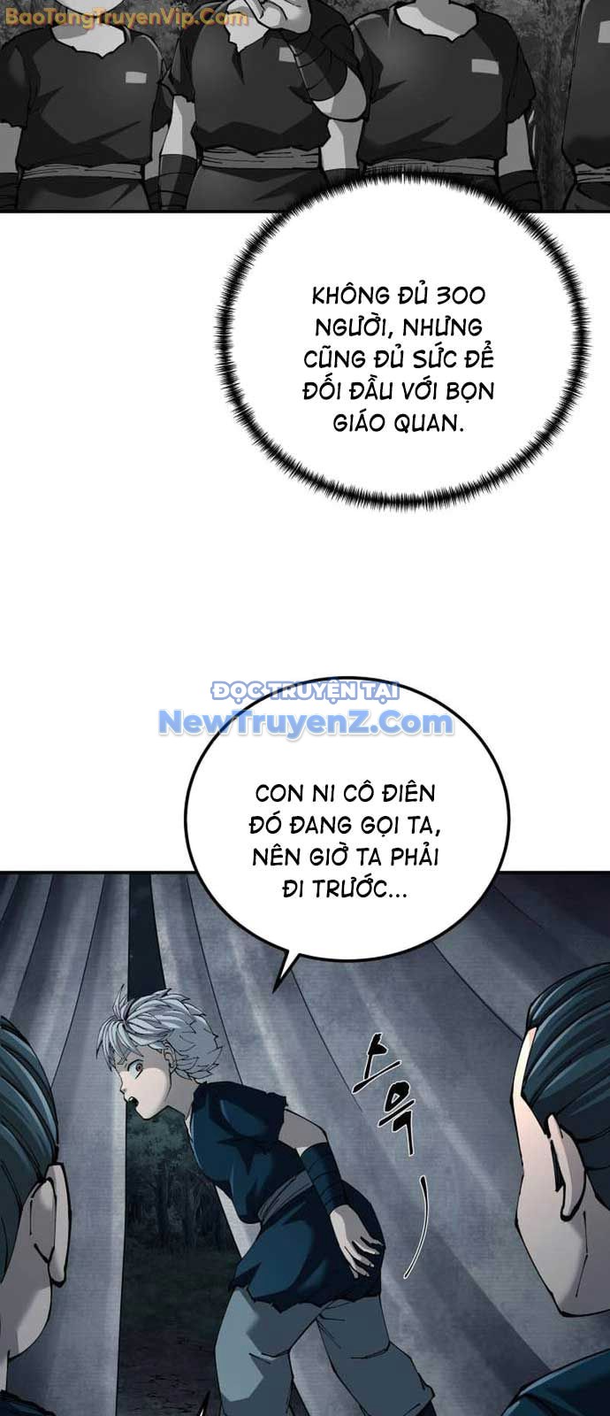 Ông Võ Giả Và Cháu Chí Tôn chapter 93 - Trang 4