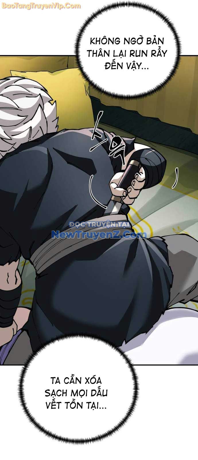 Ông Võ Giả Và Cháu Chí Tôn chapter 93 - Trang 12
