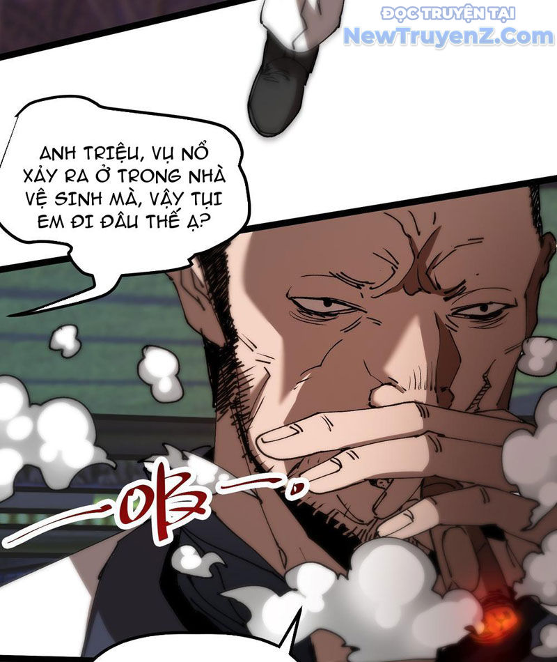 Tận thế giáng lâm, ta trùng sinh thành bạo quân chapter 4 - Trang 118