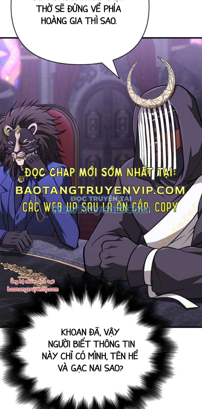 Sống Sót Trong Trò Chơi Với Tư Cách Là Một Cuồng Nhân chapter 106 - Trang 34