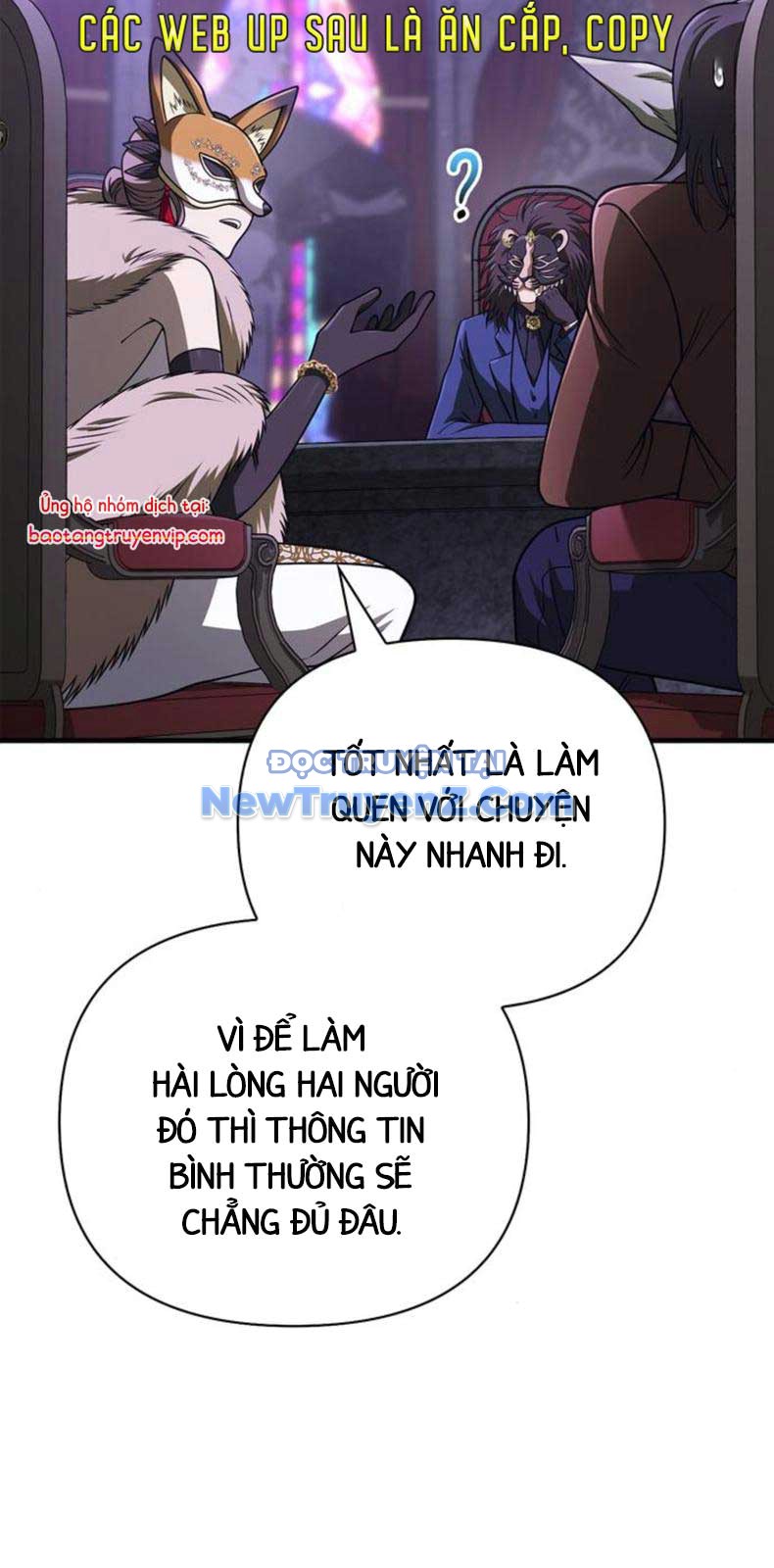 Sống Sót Trong Trò Chơi Với Tư Cách Là Một Cuồng Nhân chapter 106 - Trang 32