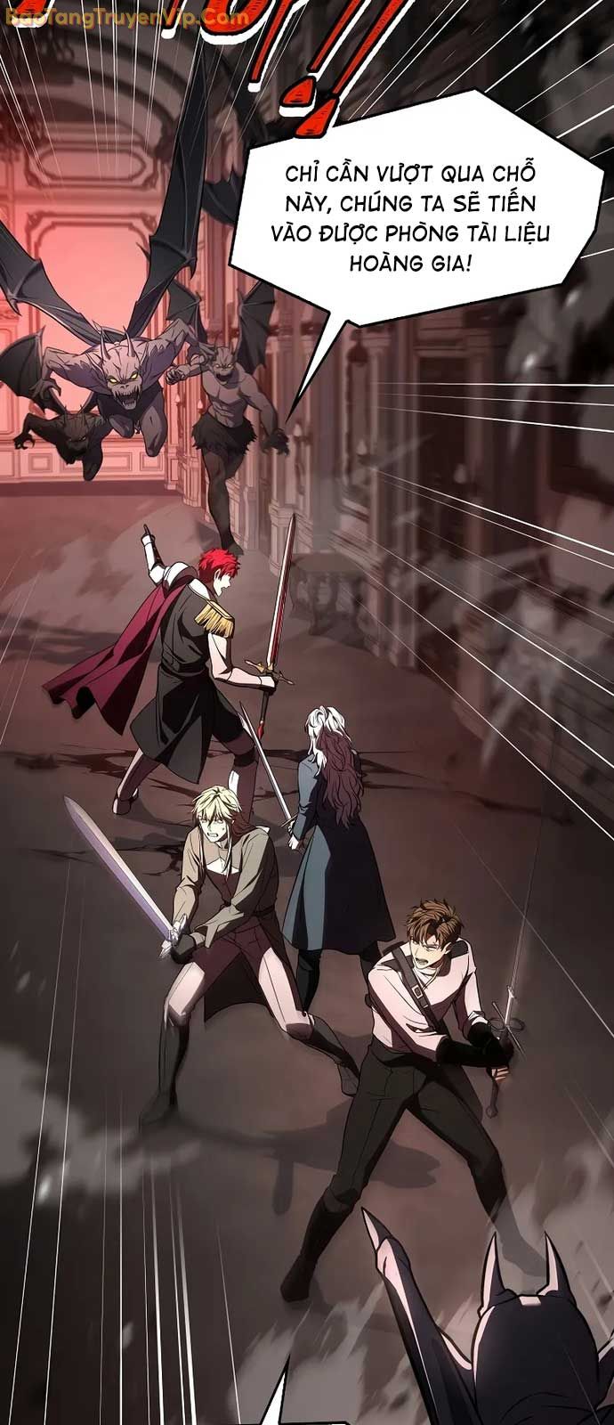 Huyền Thoại Giáo Sĩ Trở Lại chapter 173 - Trang 12