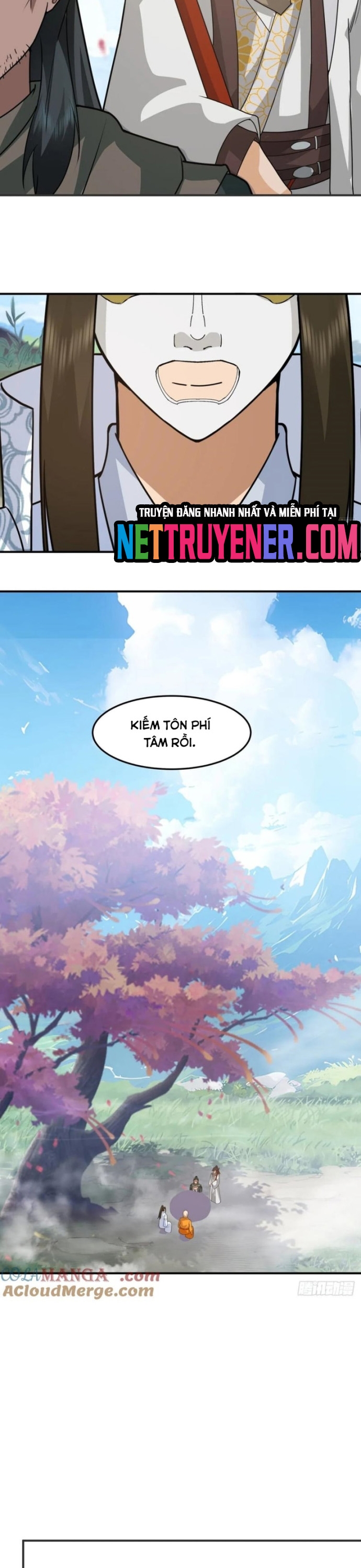 Kiếm Khởi  • Phong Vân Chapter 70 - Trang 12