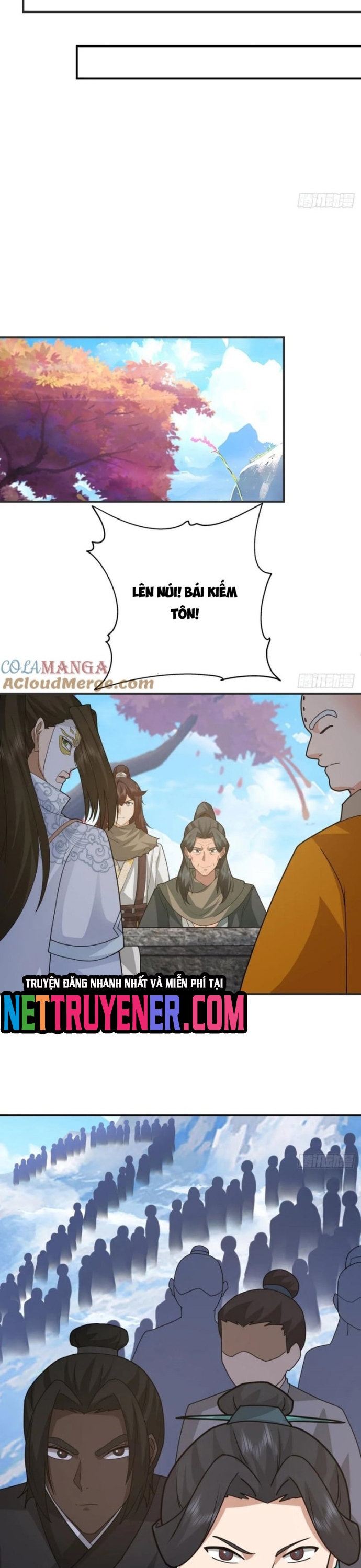 Kiếm Khởi  • Phong Vân Chapter 70 - Trang 13
