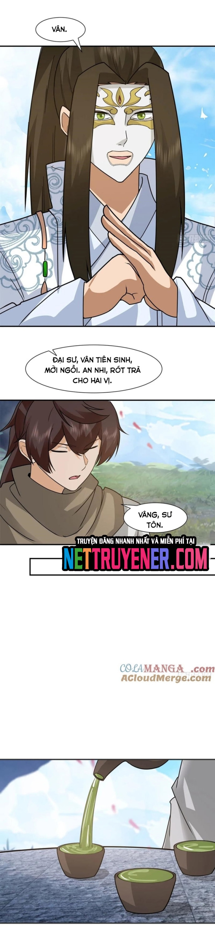 Kiếm Khởi  • Phong Vân Chapter 70 - Trang 5