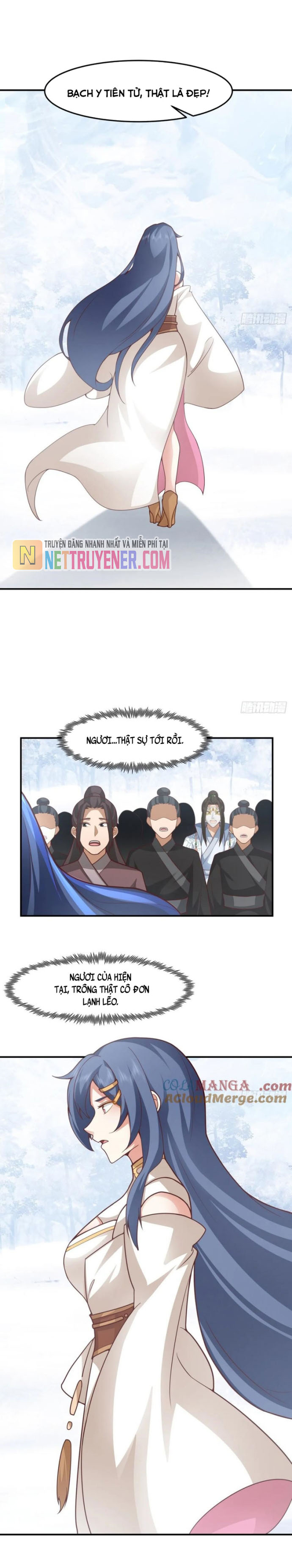 Kiếm Khởi  • Phong Vân Chapter 71 - Trang 5