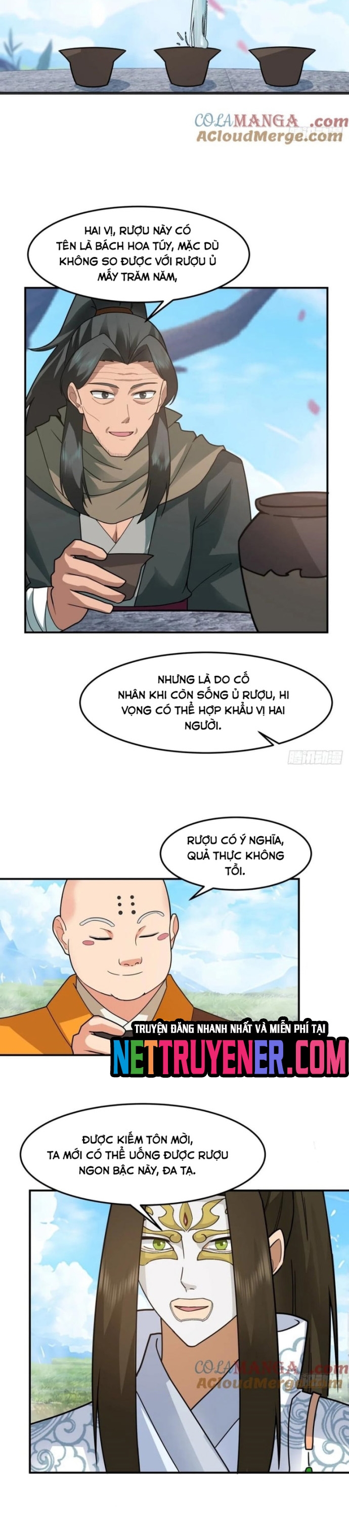 Kiếm Khởi  • Phong Vân Chapter 70 - Trang 7
