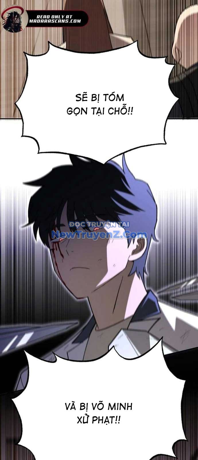 Thiên Ma Giáo chapter 18 - Trang 15