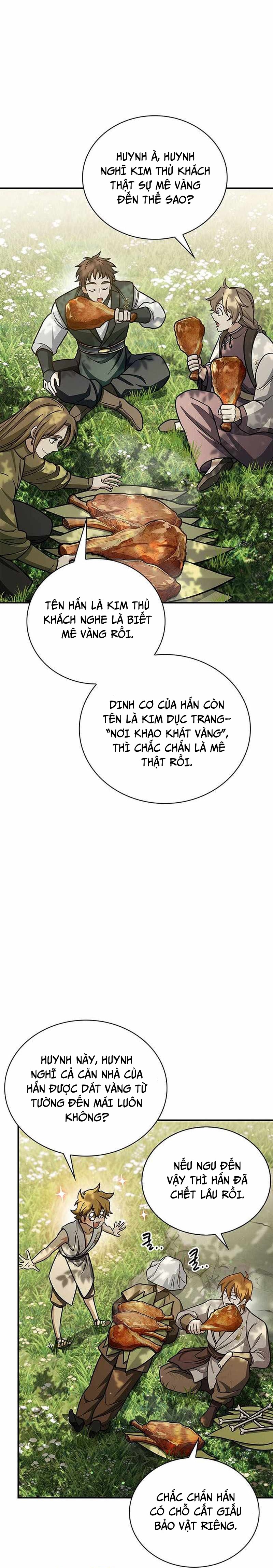 Thiên Qua Thư Khố đại Công Tử Chapter 128 - Trang 38