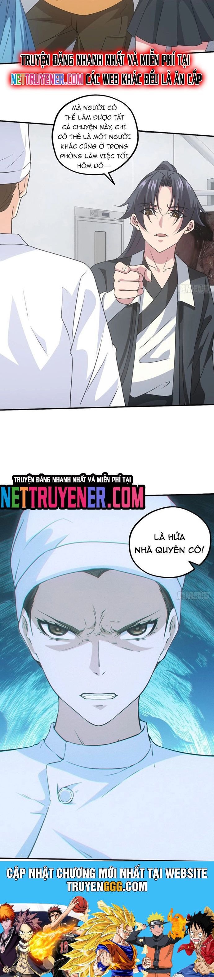 Đô Thị Bắt Yêu Nhân Chapter 96 - Trang 14