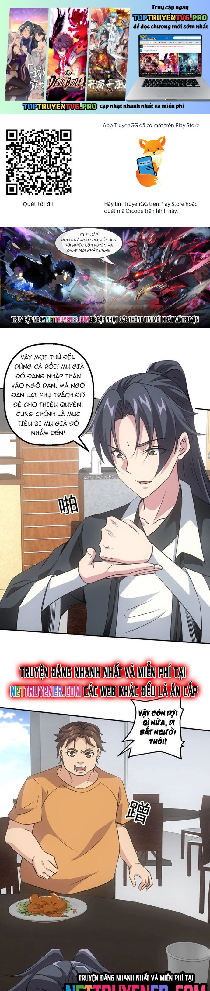 Đô Thị Bắt Yêu Nhân Chapter 96 - Trang 0