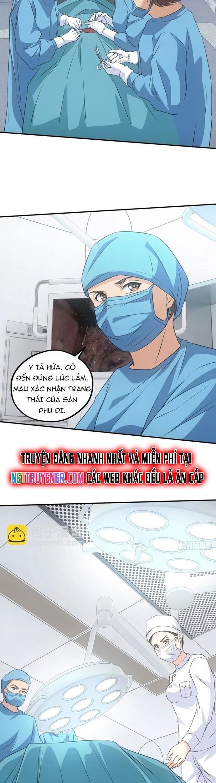 Đô Thị Bắt Yêu Nhân Chapter 96 - Trang 5