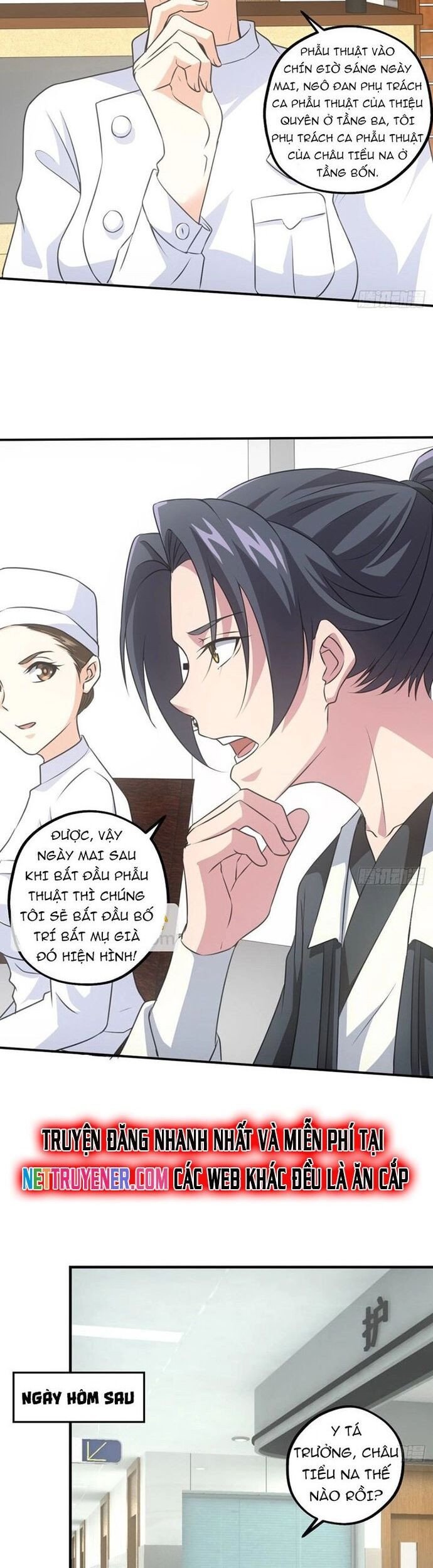 Đô Thị Bắt Yêu Nhân Chapter 96 - Trang 3