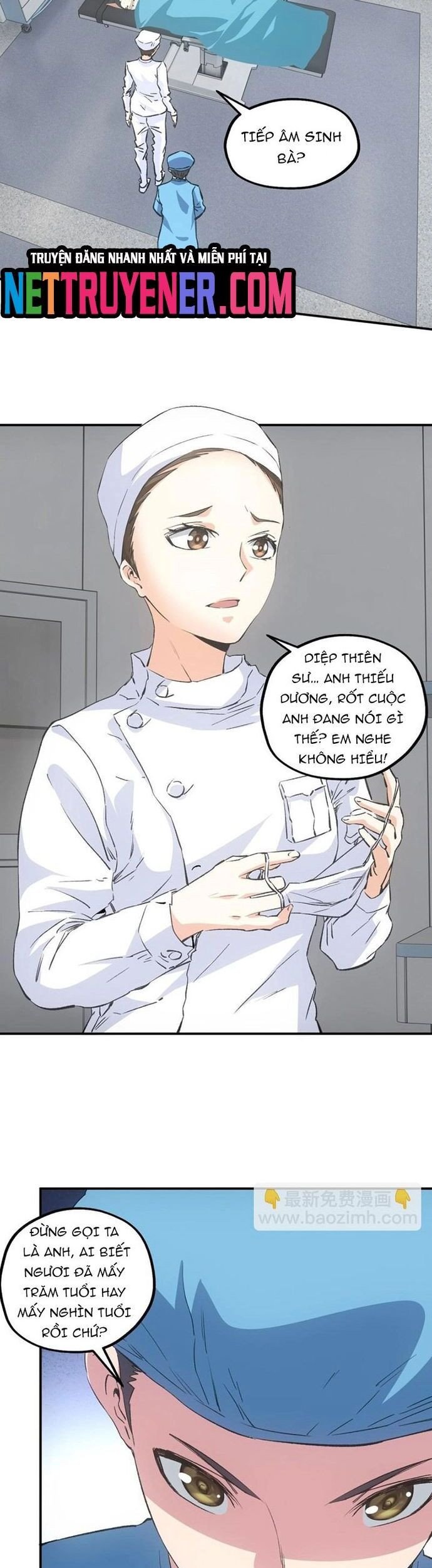 Đô Thị Bắt Yêu Nhân Chapter 96 - Trang 10
