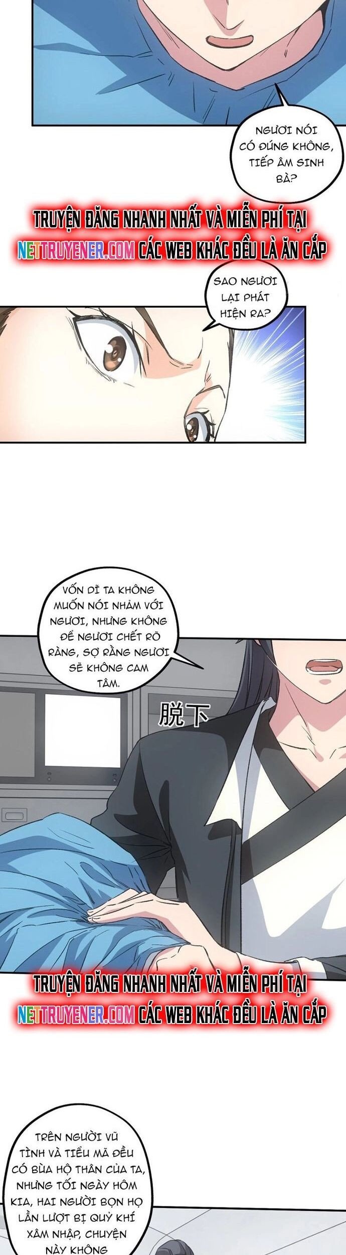 Đô Thị Bắt Yêu Nhân Chapter 96 - Trang 11