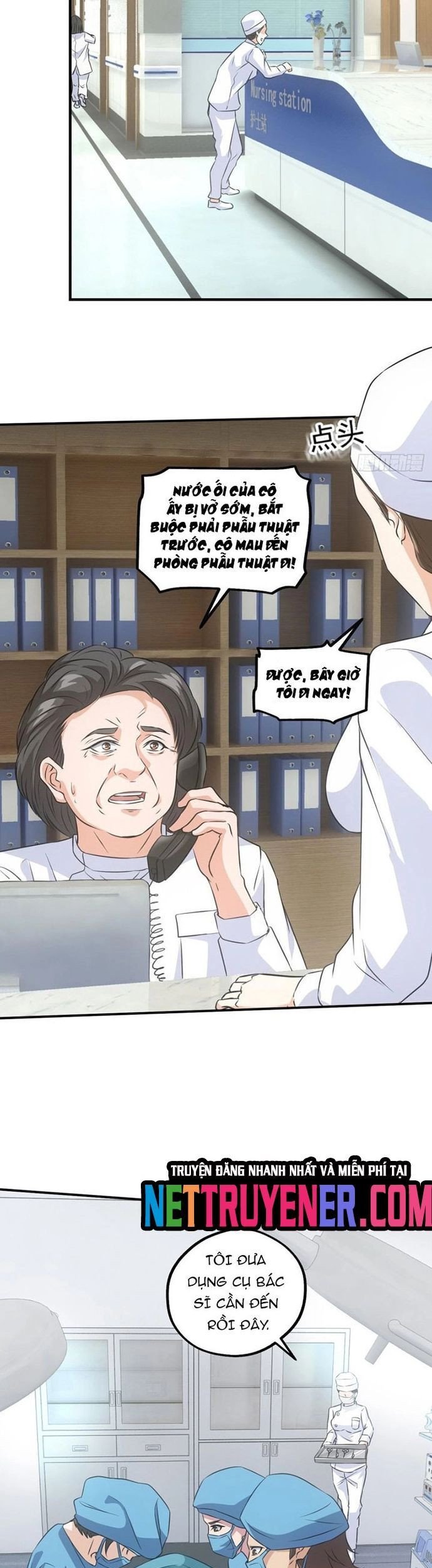 Đô Thị Bắt Yêu Nhân Chapter 96 - Trang 4