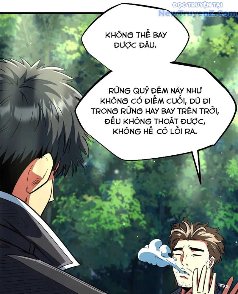 Siêu Cấp Thần Cơ Nhân chapter 354 - Trang 37