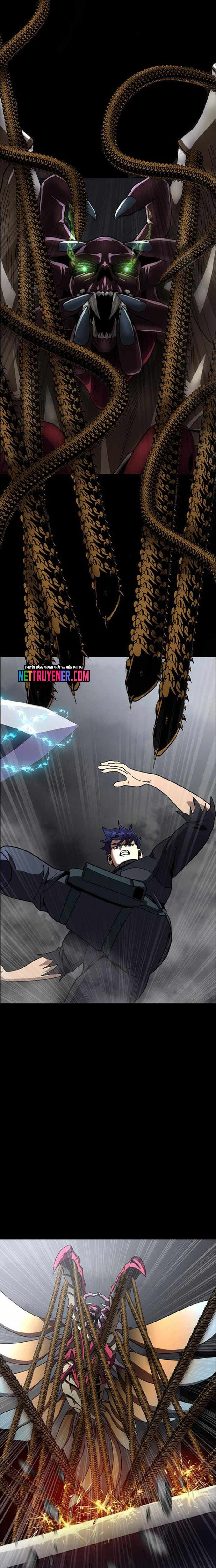 Người Chơi Thiết Thụ Chapter 76 - Trang 13