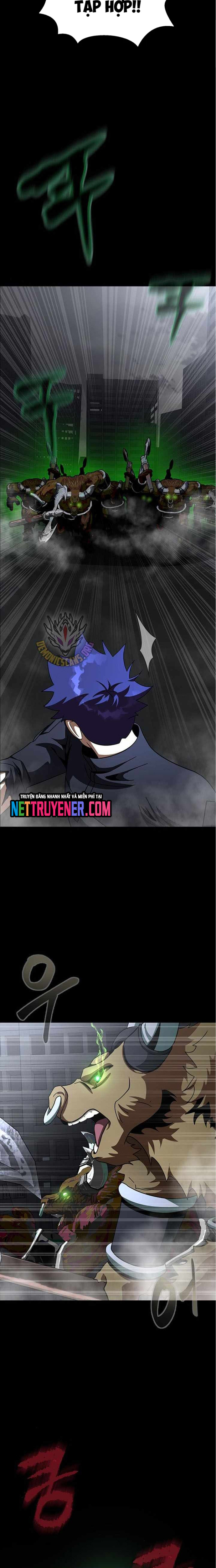 Người Chơi Thiết Thụ Chapter 76 - Trang 15
