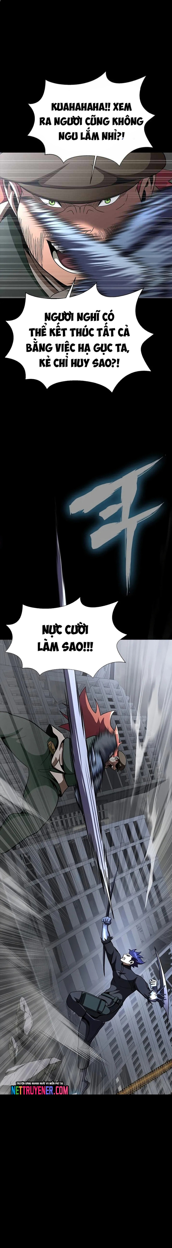 Người Chơi Thiết Thụ Chapter 76 - Trang 18