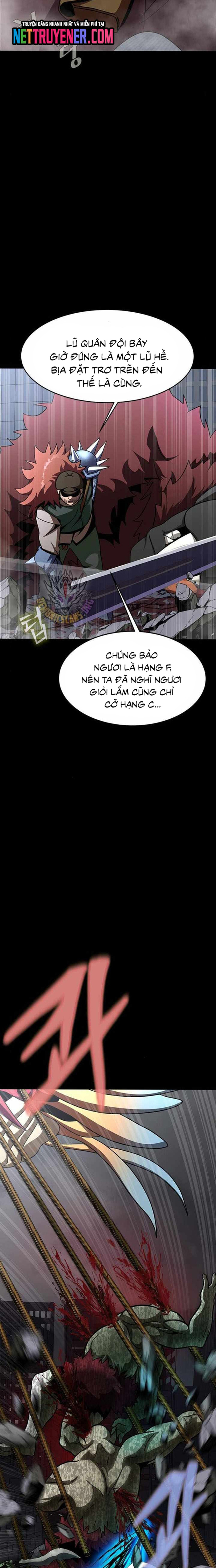 Người Chơi Thiết Thụ Chapter 76 - Trang 11