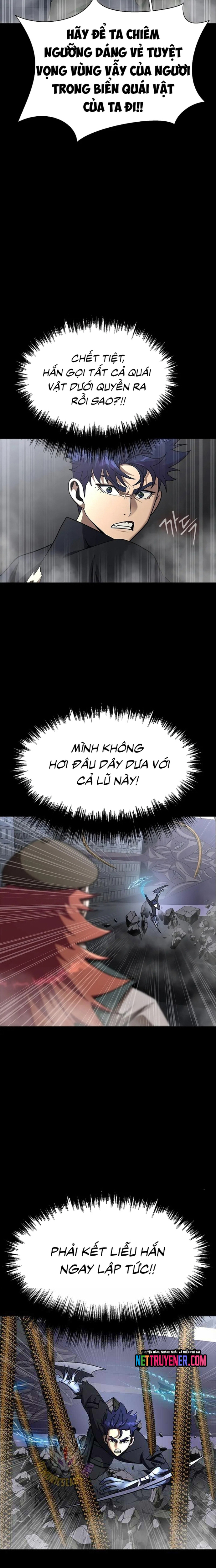 Người Chơi Thiết Thụ Chapter 76 - Trang 17