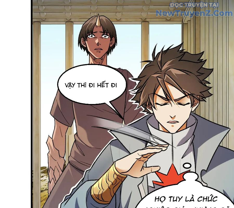 Toàn Dân Chuyển Chức : Duy Ta Vô Chức Tán Nhân chapter 168 - Trang 114