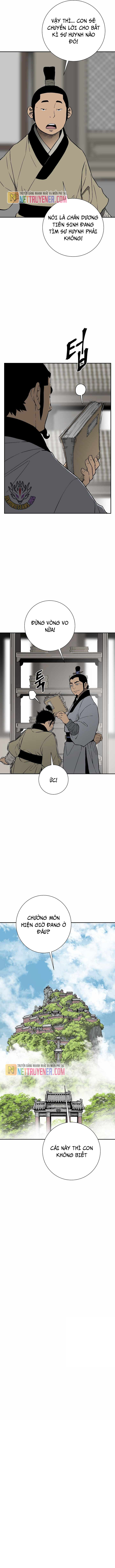 Vĩ Linh Kiếm Tiên Chapter 109 - Trang 13