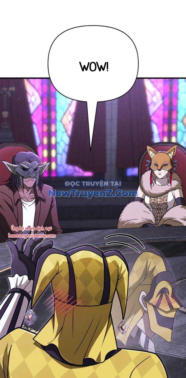 Sống Sót Trong Trò Chơi Với Tư Cách Là Một Cuồng Nhân chapter 106 - Trang 99