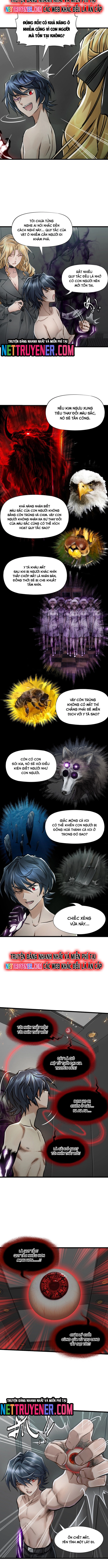 Bàn Tay Thần Thánh Chapter 63 - Trang 1
