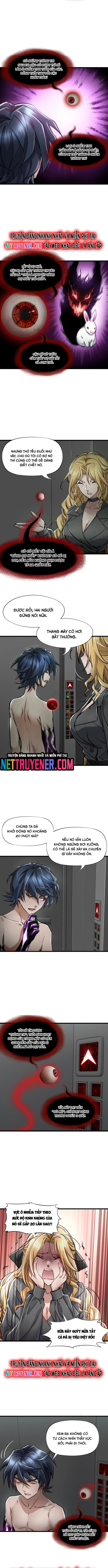 Bàn Tay Thần Thánh Chapter 63 - Trang 3