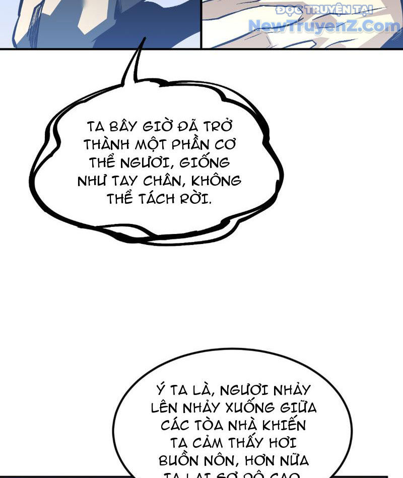 Kẻ Ký Sinh Trên Người Ta Không Dễ Chọc chapter 4 - Trang 9