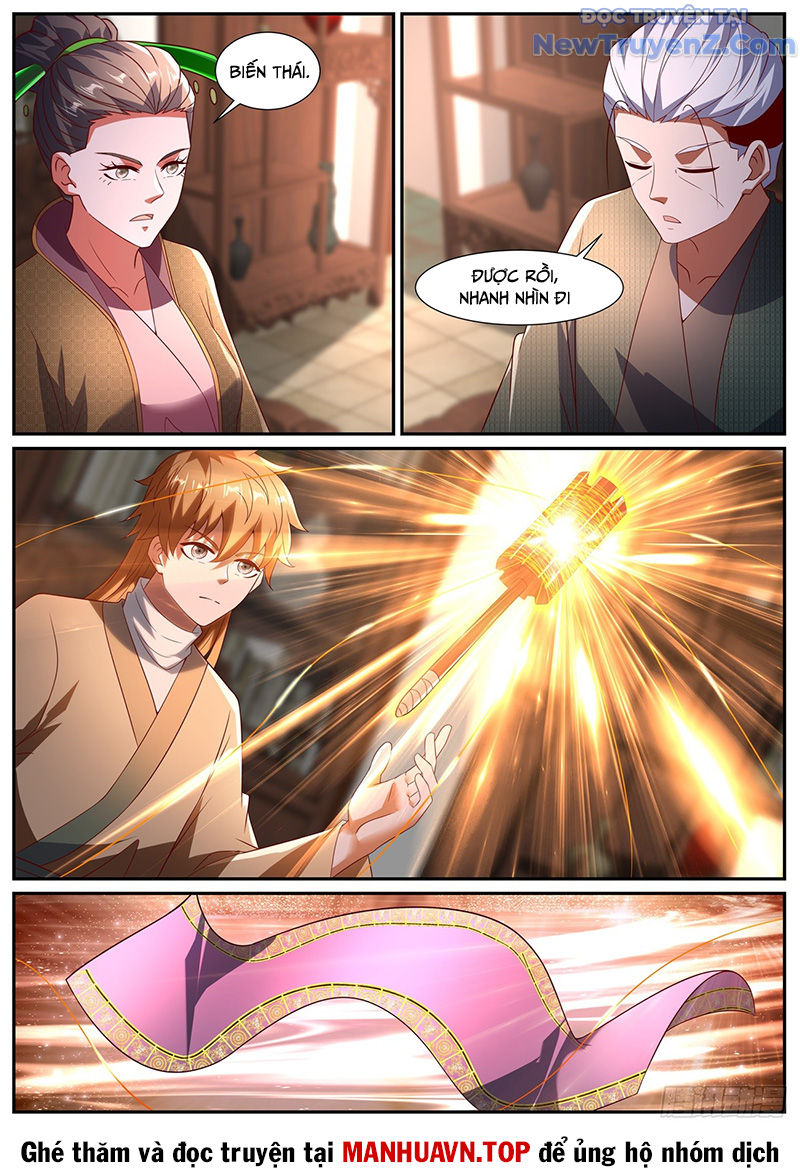 Trọng Sinh Đô Thị Tu Tiên chapter 1088 - Trang 8