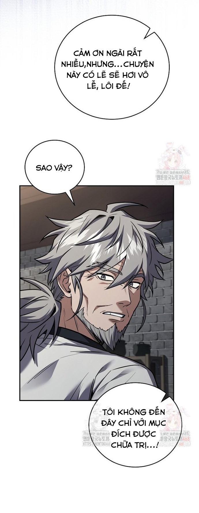 Sự Trở Lại Của Người Chơi Bị Đóng Băng Chapter 167 - Trang 53