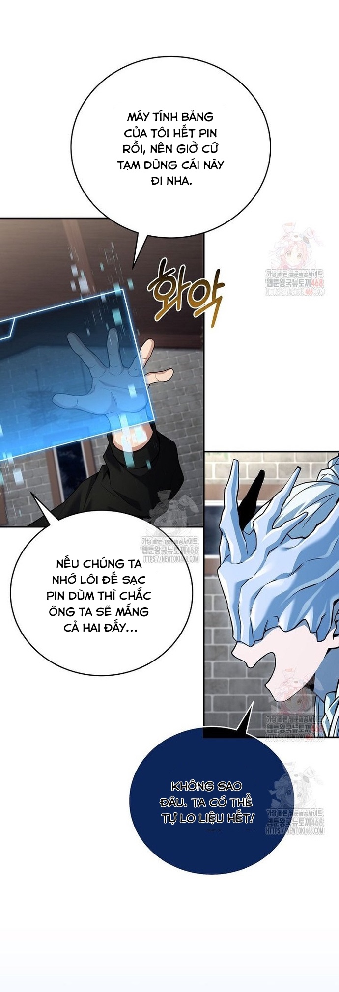 Sự Trở Lại Của Người Chơi Bị Đóng Băng Chapter 167 - Trang 79