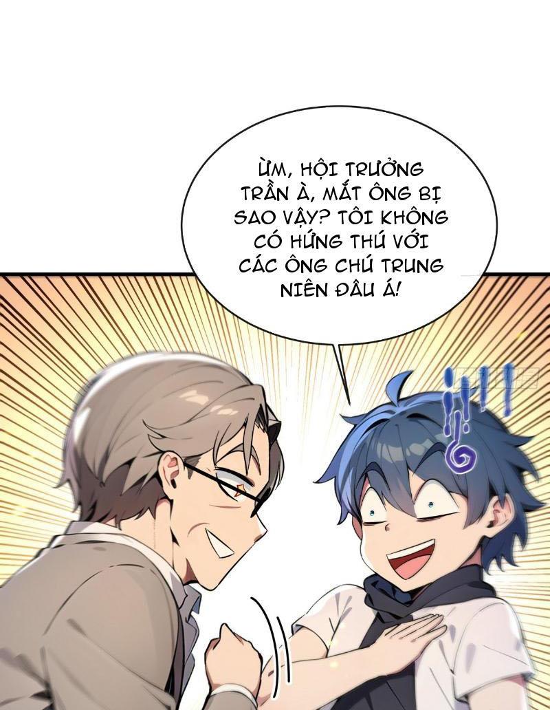 tối cường thần y: luôn có sư tỷ có ý đồ với tôi chapter 30 - Trang 46