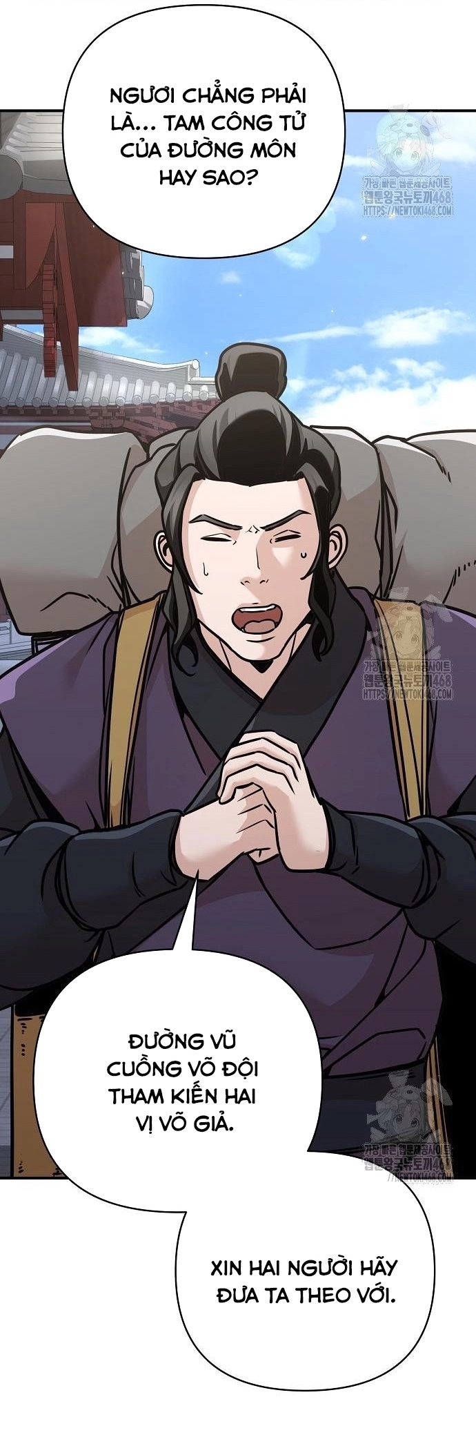 Tiểu Tử Đáng Ngờ Lại Là Cao Thủ Chapter 87 - Trang 128