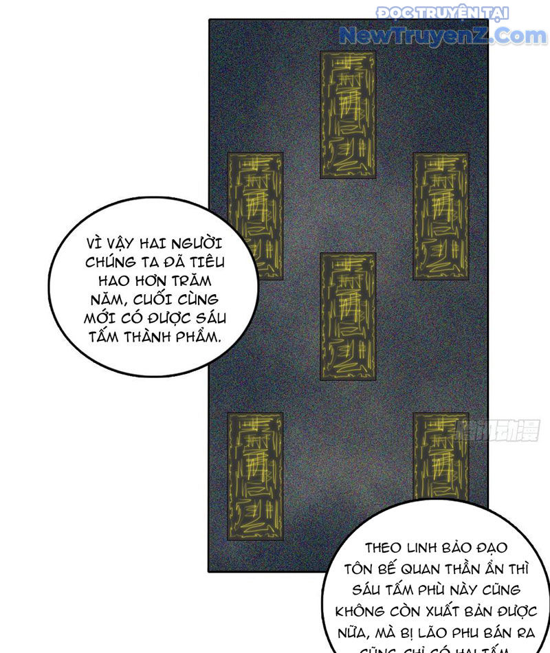 [tam Giới Chí] Thích ách Truyện chapter 42 - Trang 35