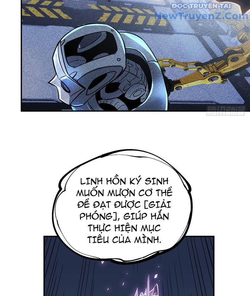 Kẻ Ký Sinh Trên Người Ta Không Dễ Chọc chapter 5 - Trang 47