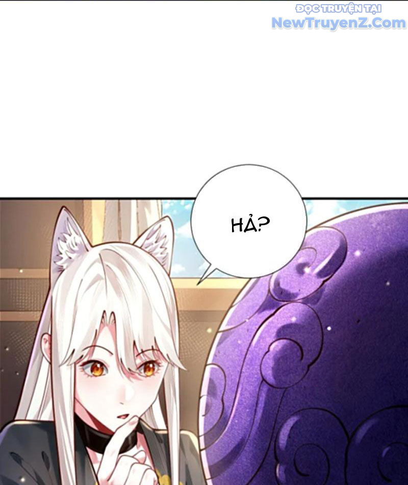 Bói Toán Mà Thôi, Cửu Vĩ Yêu Đế Sao Lại Thành Nương Tử Ta?! chapter 79 - Trang 37