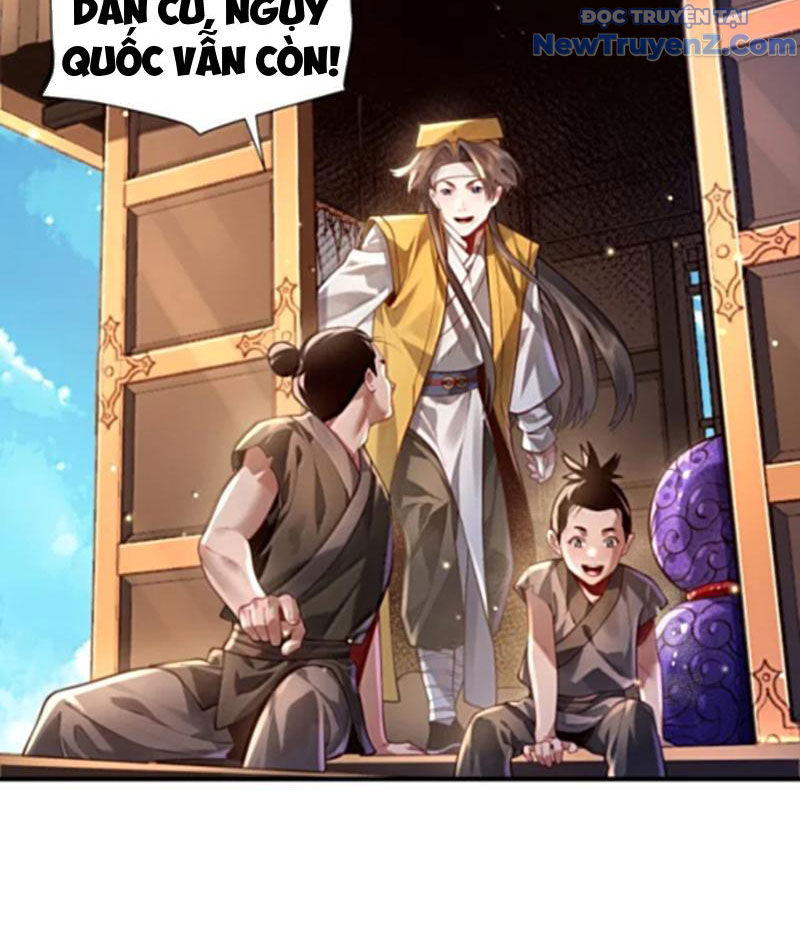 Bói Toán Mà Thôi, Cửu Vĩ Yêu Đế Sao Lại Thành Nương Tử Ta?! chapter 79 - Trang 45