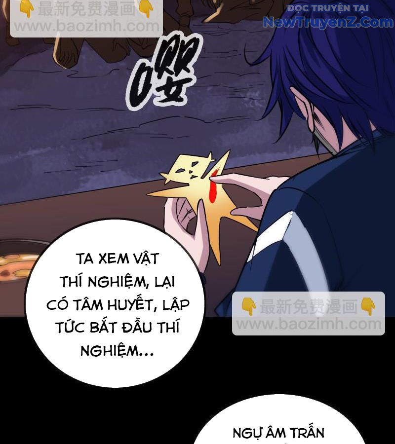 Kiếp Thiên Vận chapter 293 - Trang 28