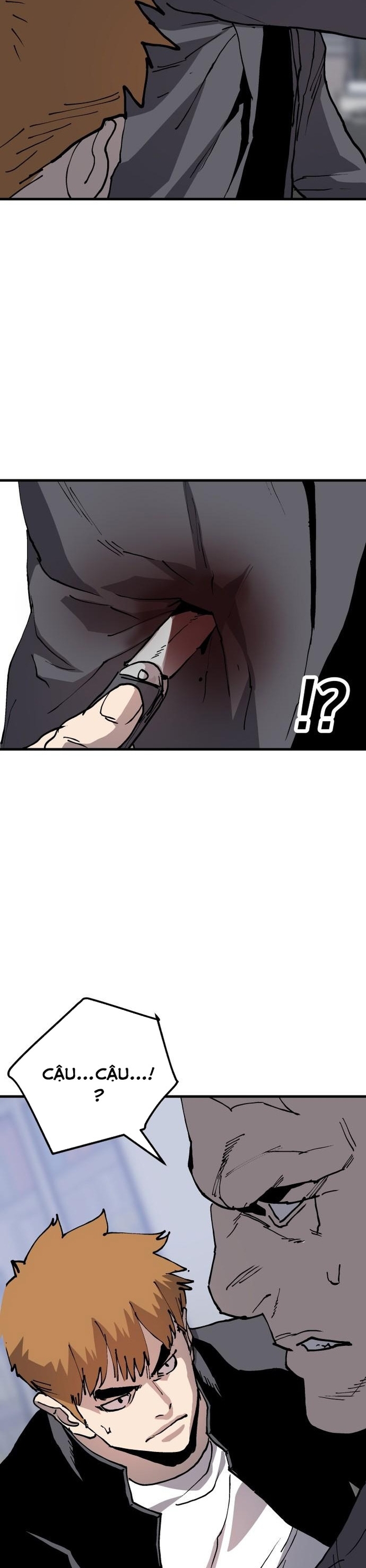 Ông Trùm Trở Lại Chapter 77 - Trang 31