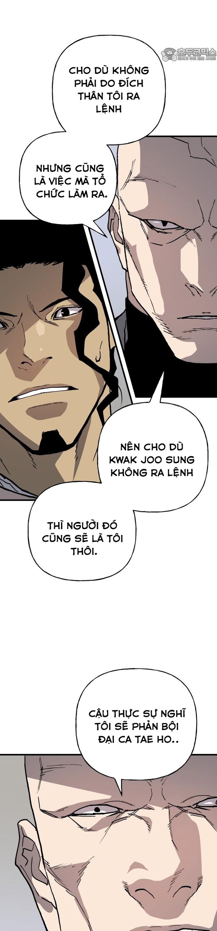 Ông Trùm Trở Lại Chapter 77 - Trang 29