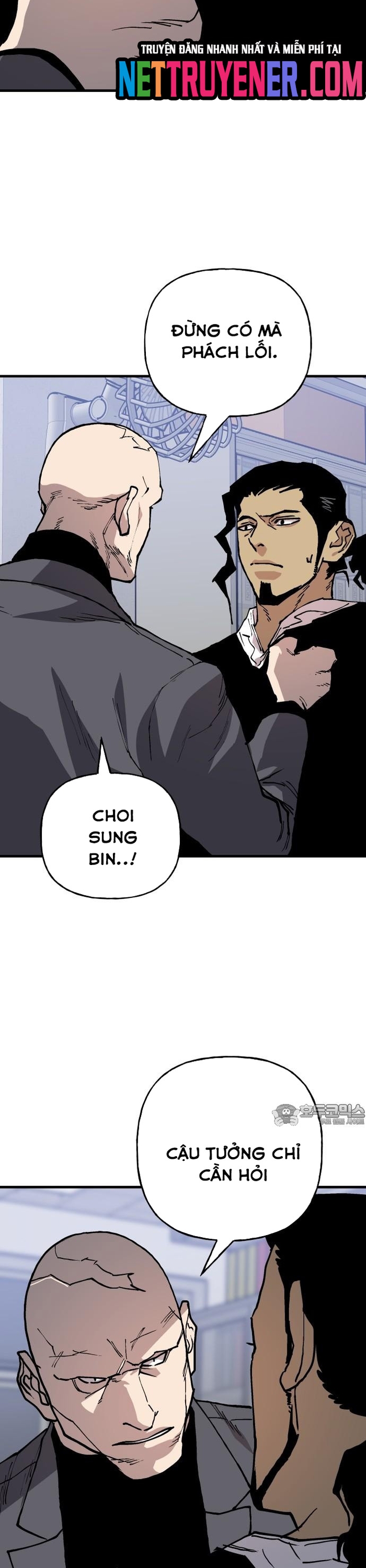 Ông Trùm Trở Lại Chapter 77 - Trang 4