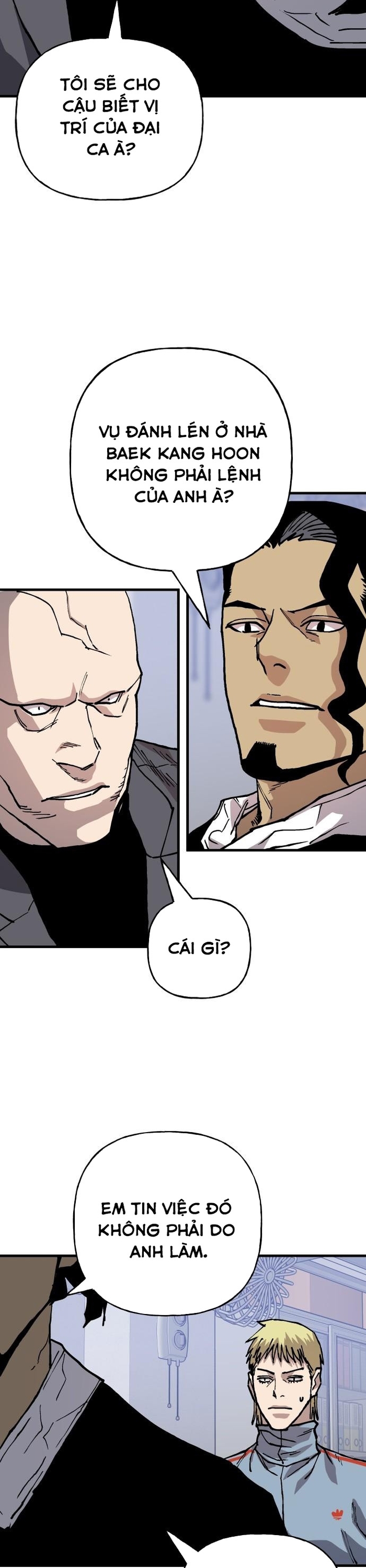 Ông Trùm Trở Lại Chapter 77 - Trang 5