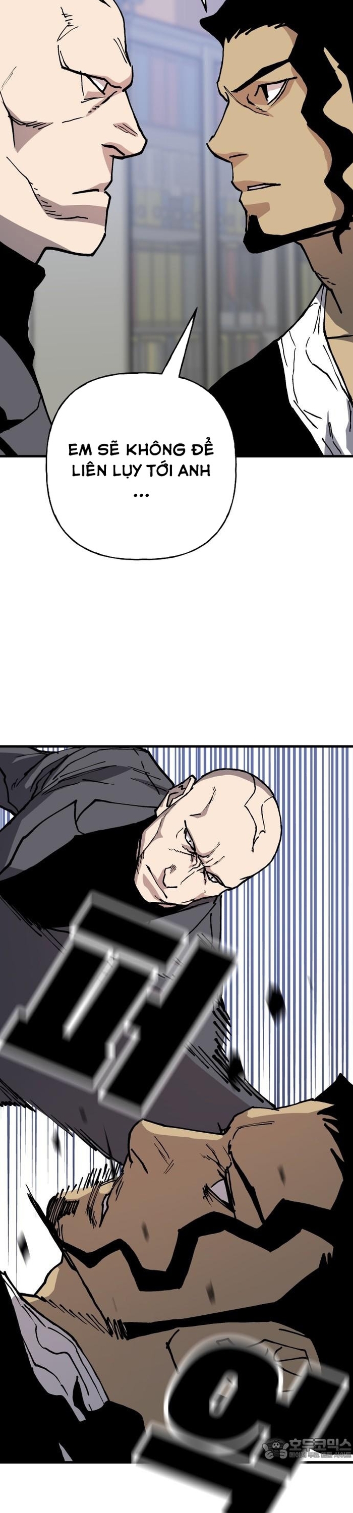 Ông Trùm Trở Lại Chapter 77 - Trang 7